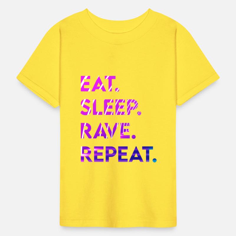 eat sleep rave repeat