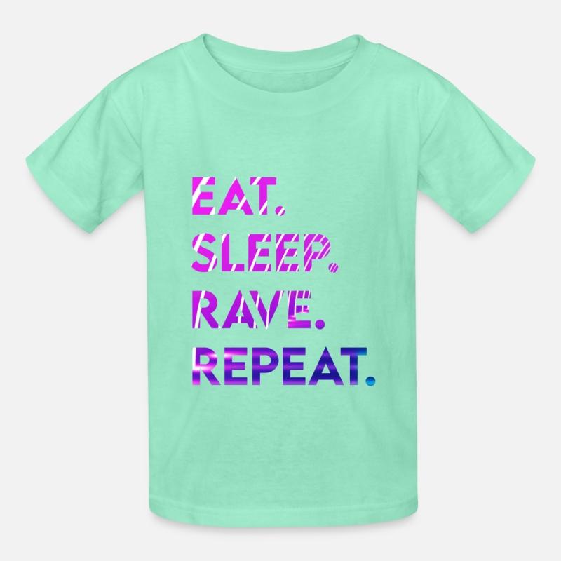 eat sleep rave repeat