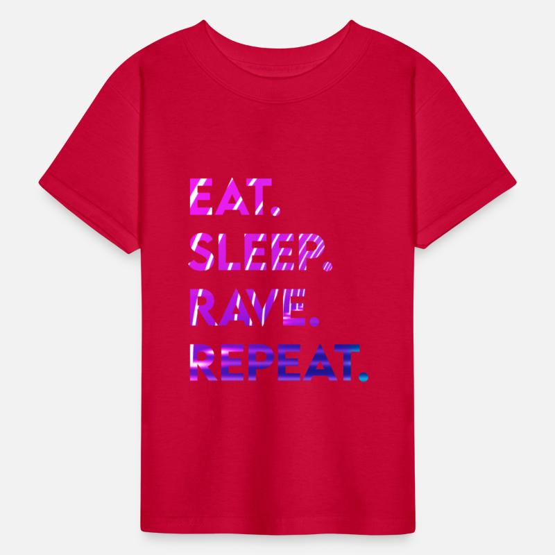 eat sleep rave repeat