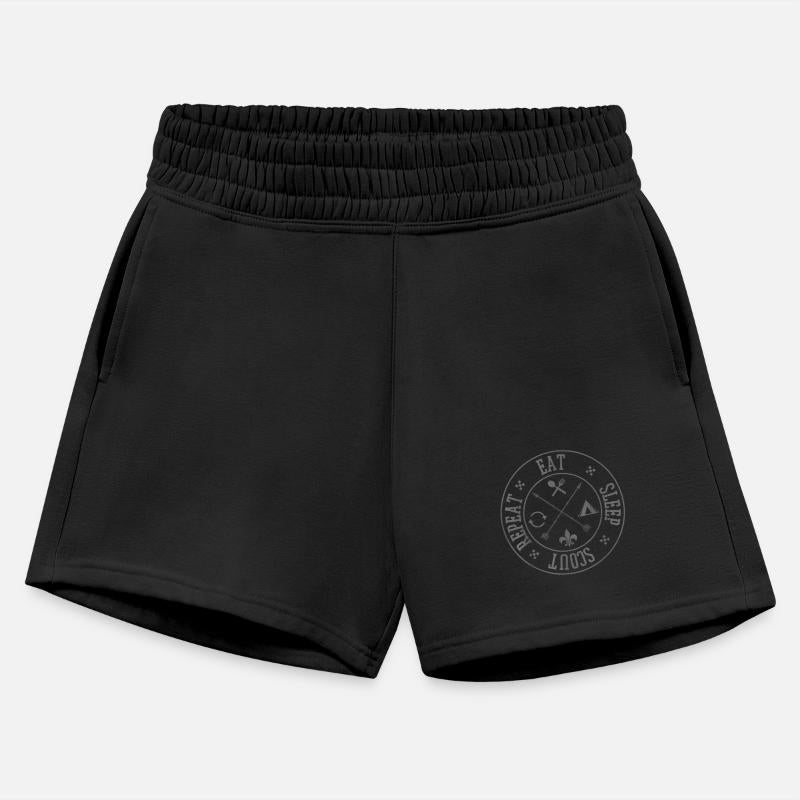 Eat Sleep Scout Repeat Outdoor