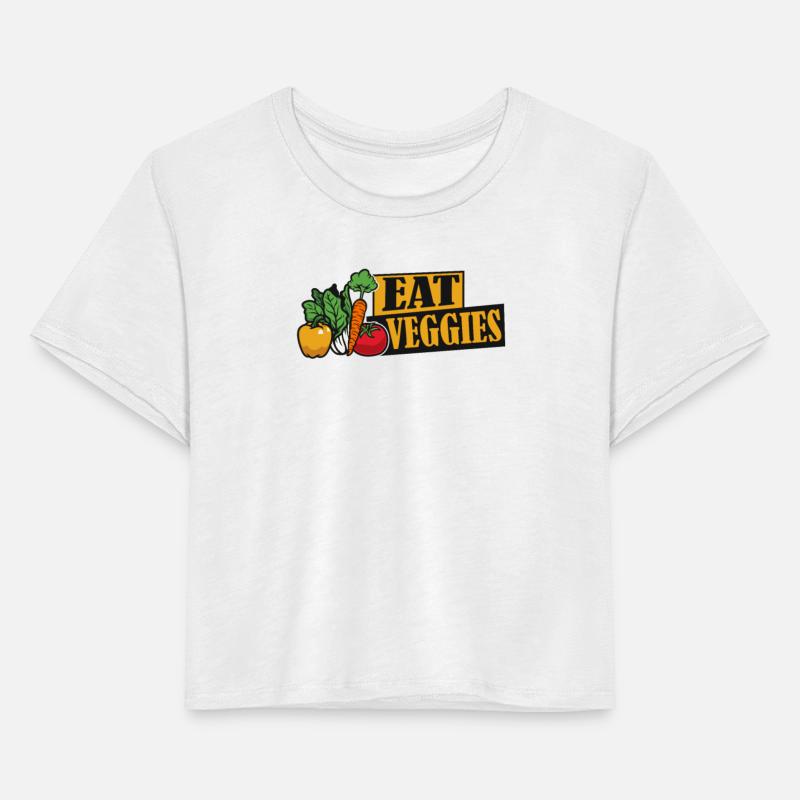 Eat Veggies Plant-Based Vegan Raw Vegans