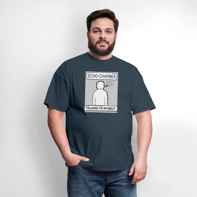 Echo Chamber – Talking to Myself