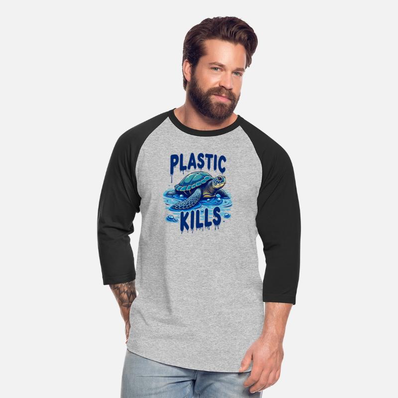 Eco Tee ✦ Plastic-Free ✦ Compassion