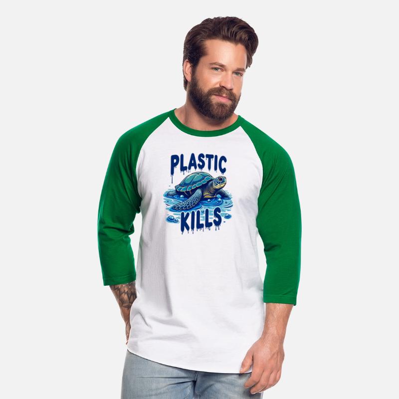 Eco Tee ✦ Plastic-Free ✦ Compassion