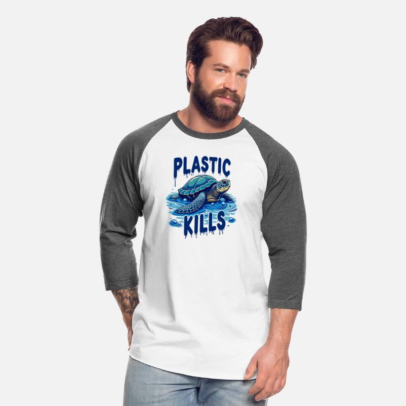 Eco Tee ✦ Plastic-Free ✦ Compassion