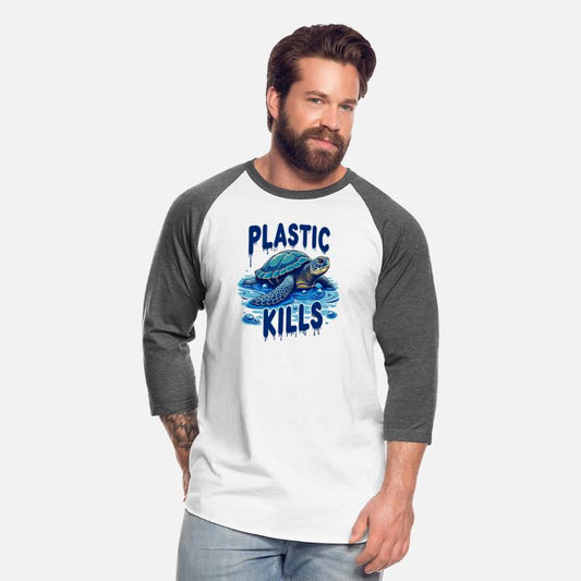 Eco Tee ✦ Plastic-Free ✦ Compassion