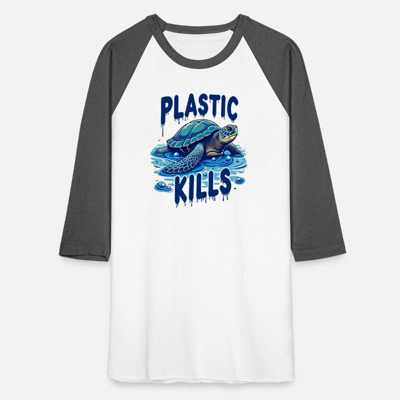 Eco Tee ✦ Plastic-Free ✦ Compassion