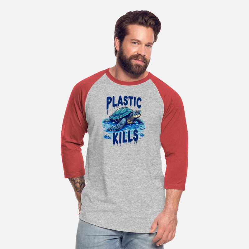 Eco Tee ✦ Plastic-Free ✦ Compassion
