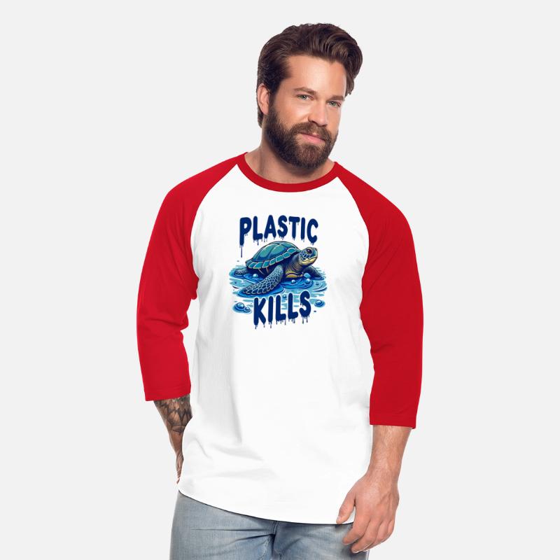 Eco Tee ✦ Plastic-Free ✦ Compassion