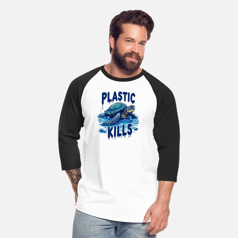 Eco Tee ✦ Plastic-Free ✦ Compassion