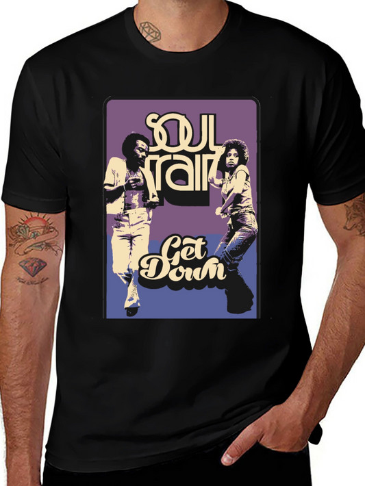 Soul Train Get Down T-Shirt