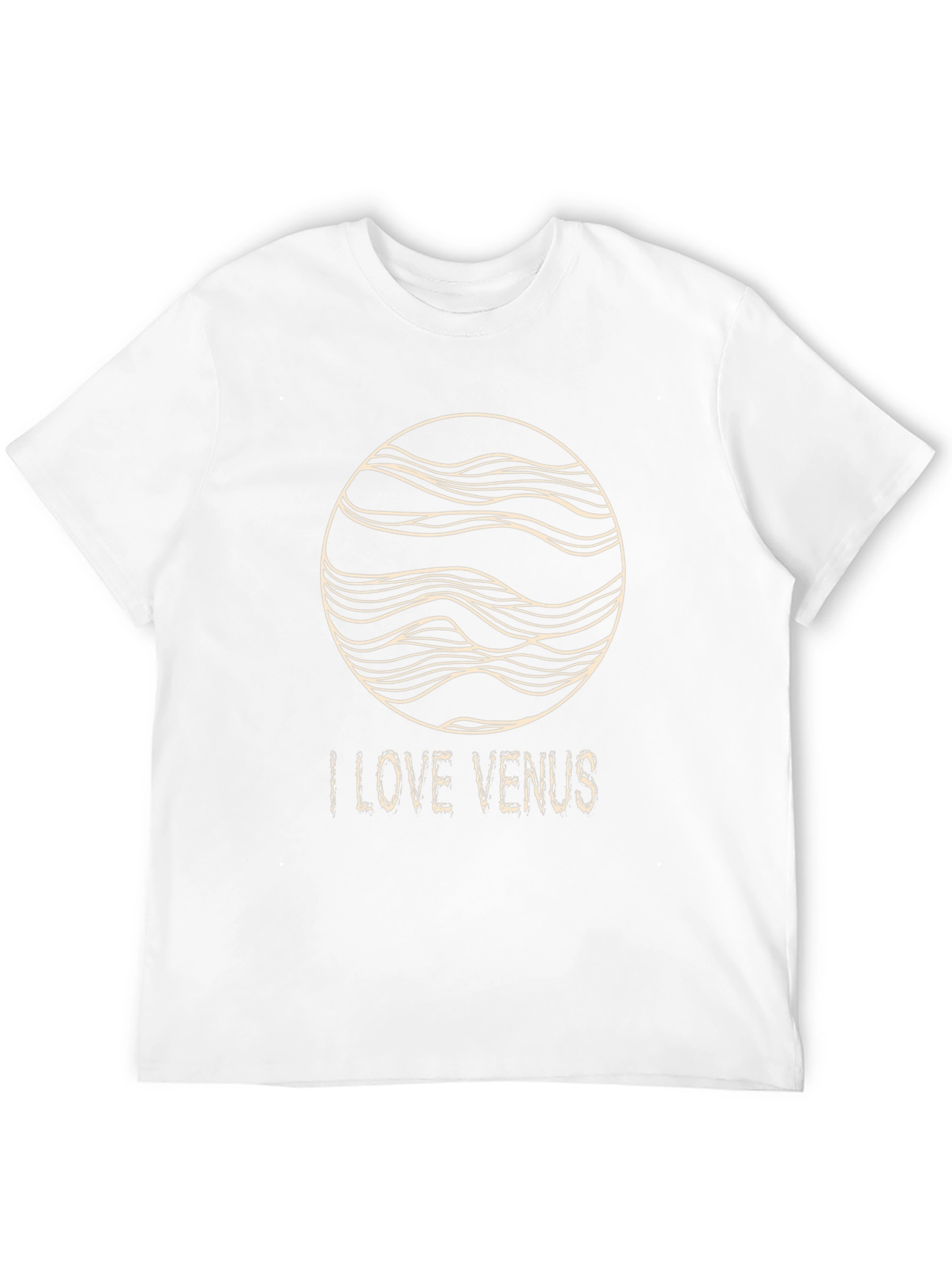 I Love Venus Graphic Tee
