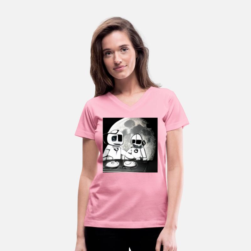 EDM DJ MOON 2 Shirt