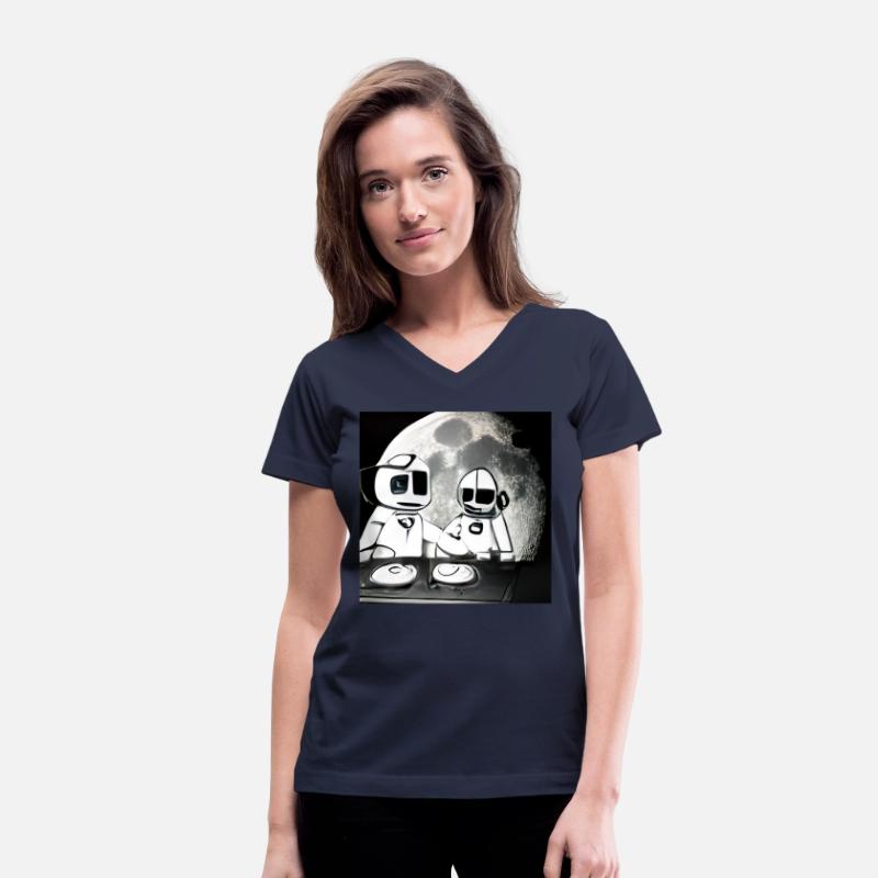 EDM DJ MOON 2 Shirt