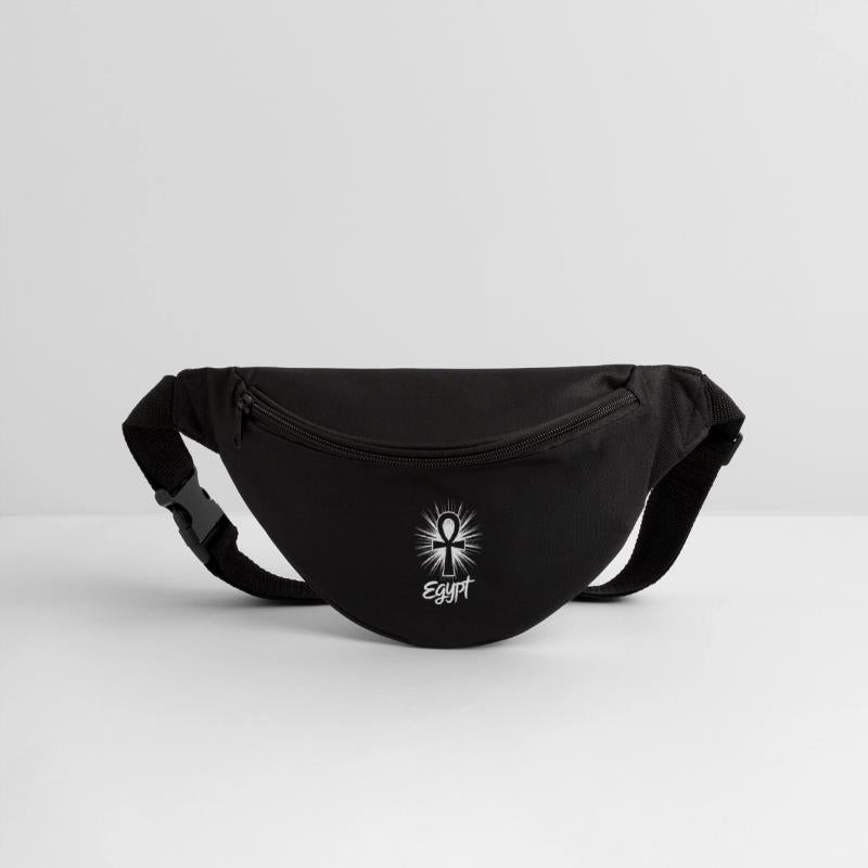 Egypt Ankh Symbol Splash