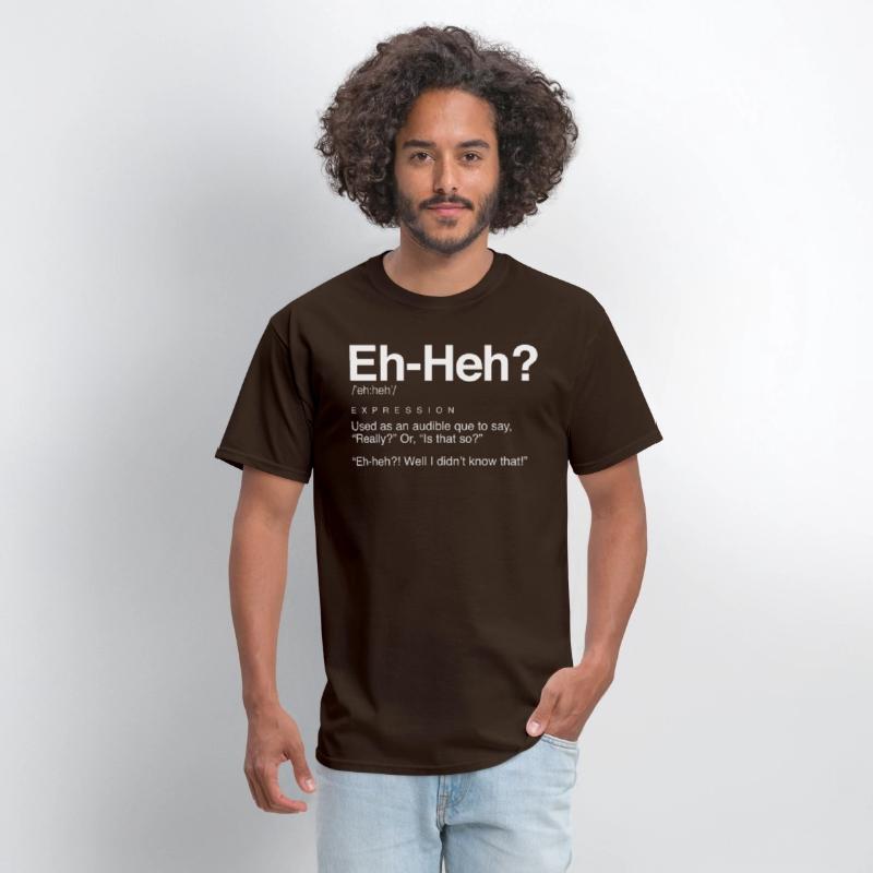 Eh-Heh - Trinidad Slang Word
