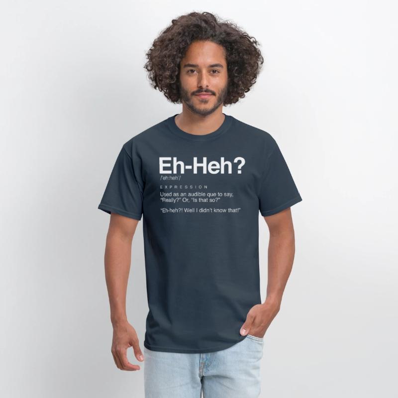 Eh-Heh - Trinidad Slang Word