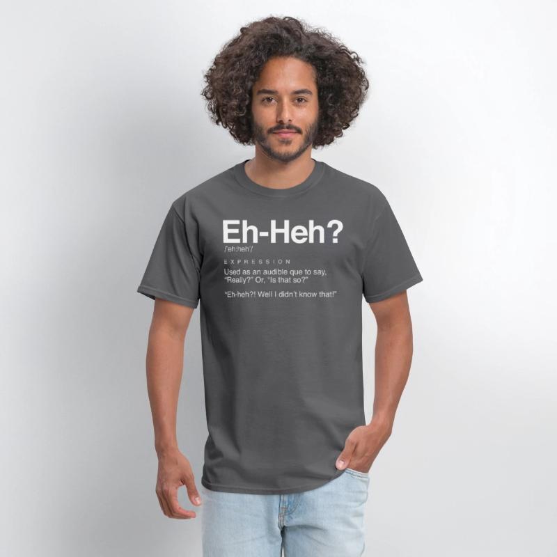 Eh-Heh - Trinidad Slang Word