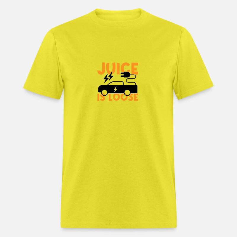 Electric Vehicle Electric Car Juice Is Loose