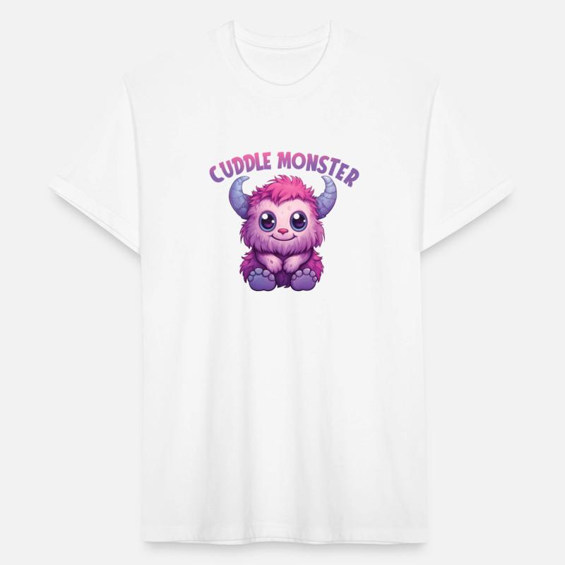 Embrace Happiness with Your Cuddle Monster
