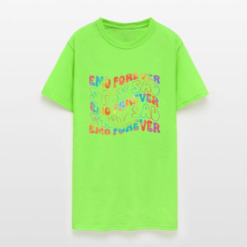 Emo Forever Stay Sad