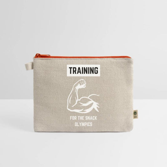 Empowered Snack Olympian Illustration