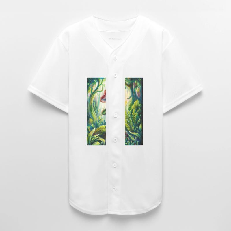 Enchanted magical Forest Elf Creature mushroom hat