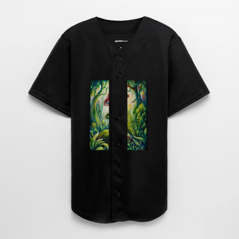 Enchanted magical Forest Elf Creature mushroom hat