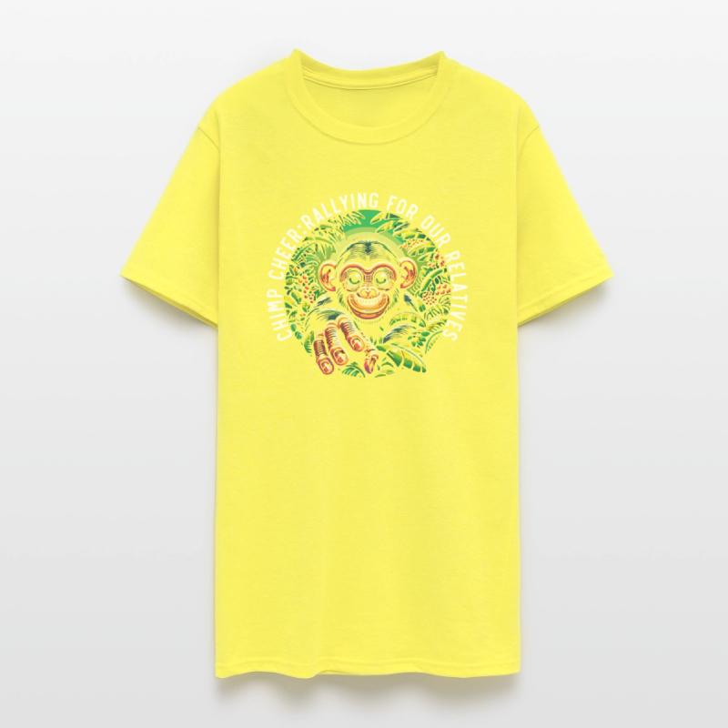 Endangered Species Chimpanzee Animal Rights