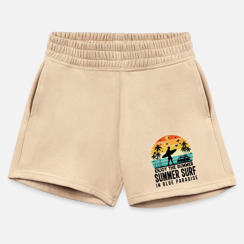 Enjoy The Summer in beach