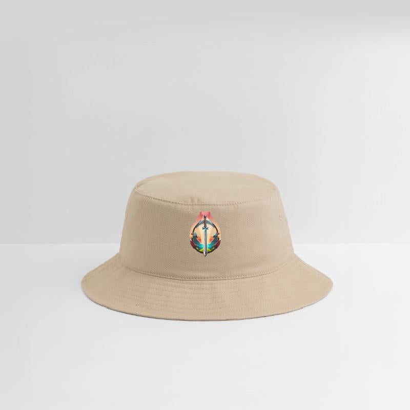 Epic Sword Emblem Icon