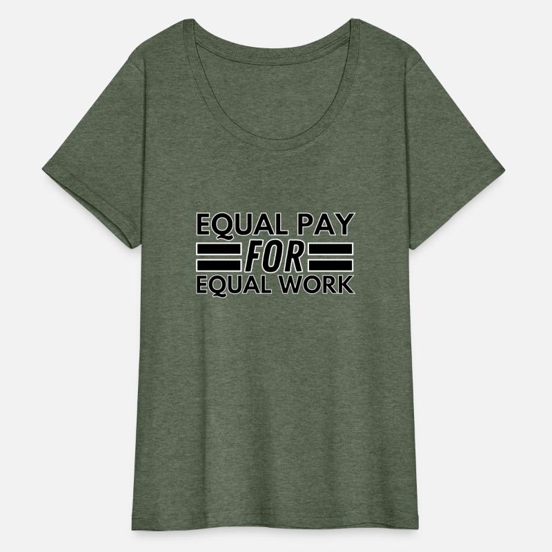 Equal Pay for Equal Work
