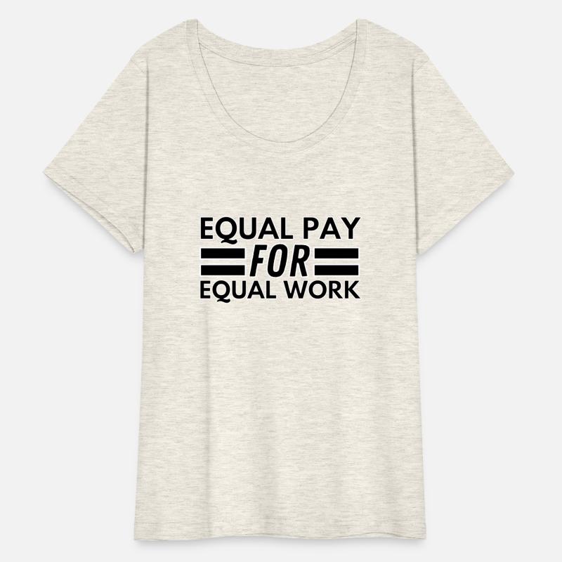 Equal Pay for Equal Work