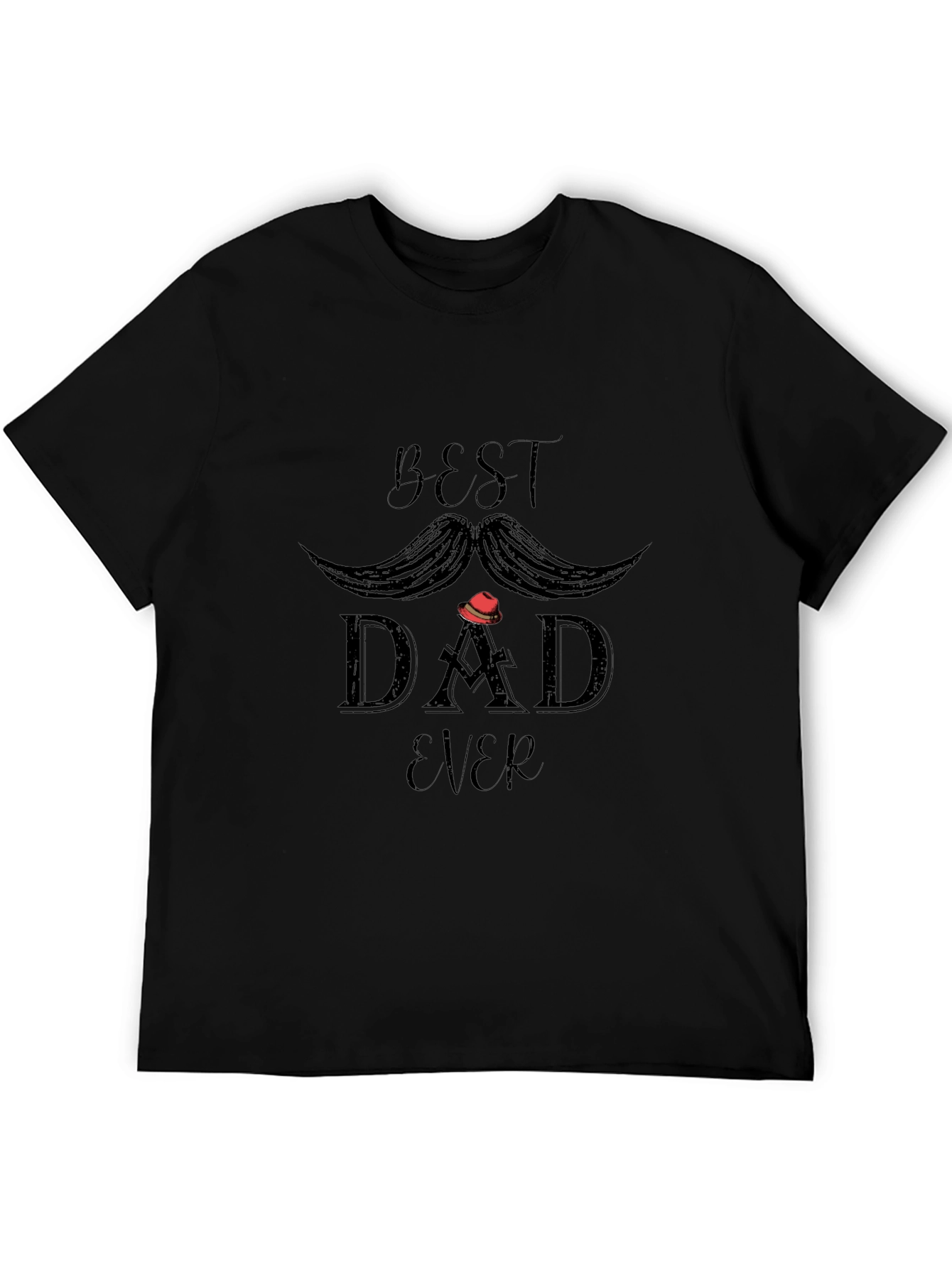 Best Dad Ever T-Shirt - Fathers Day Gift Idea