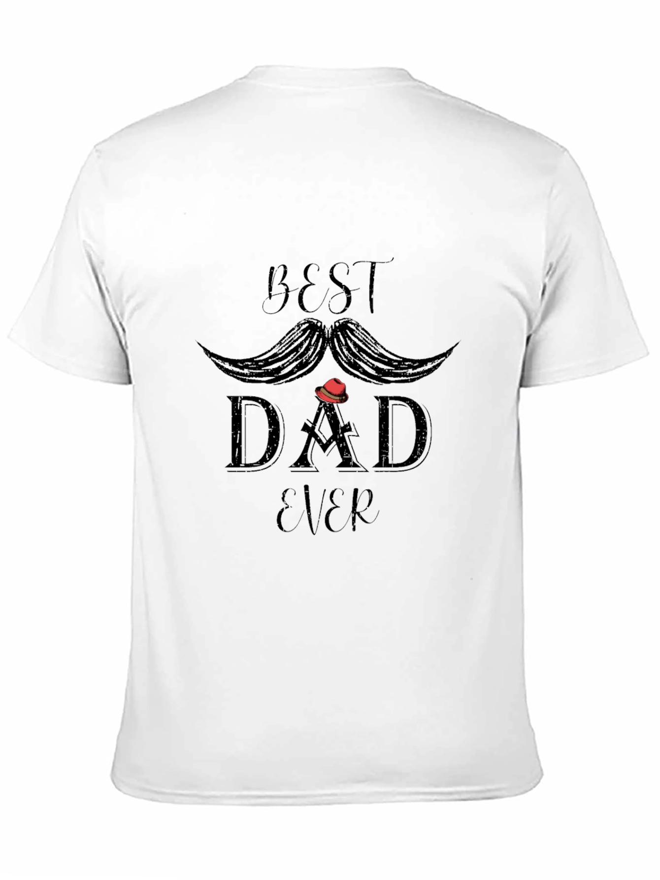 Best Dad Ever T-Shirt - Fathers Day Gift Idea