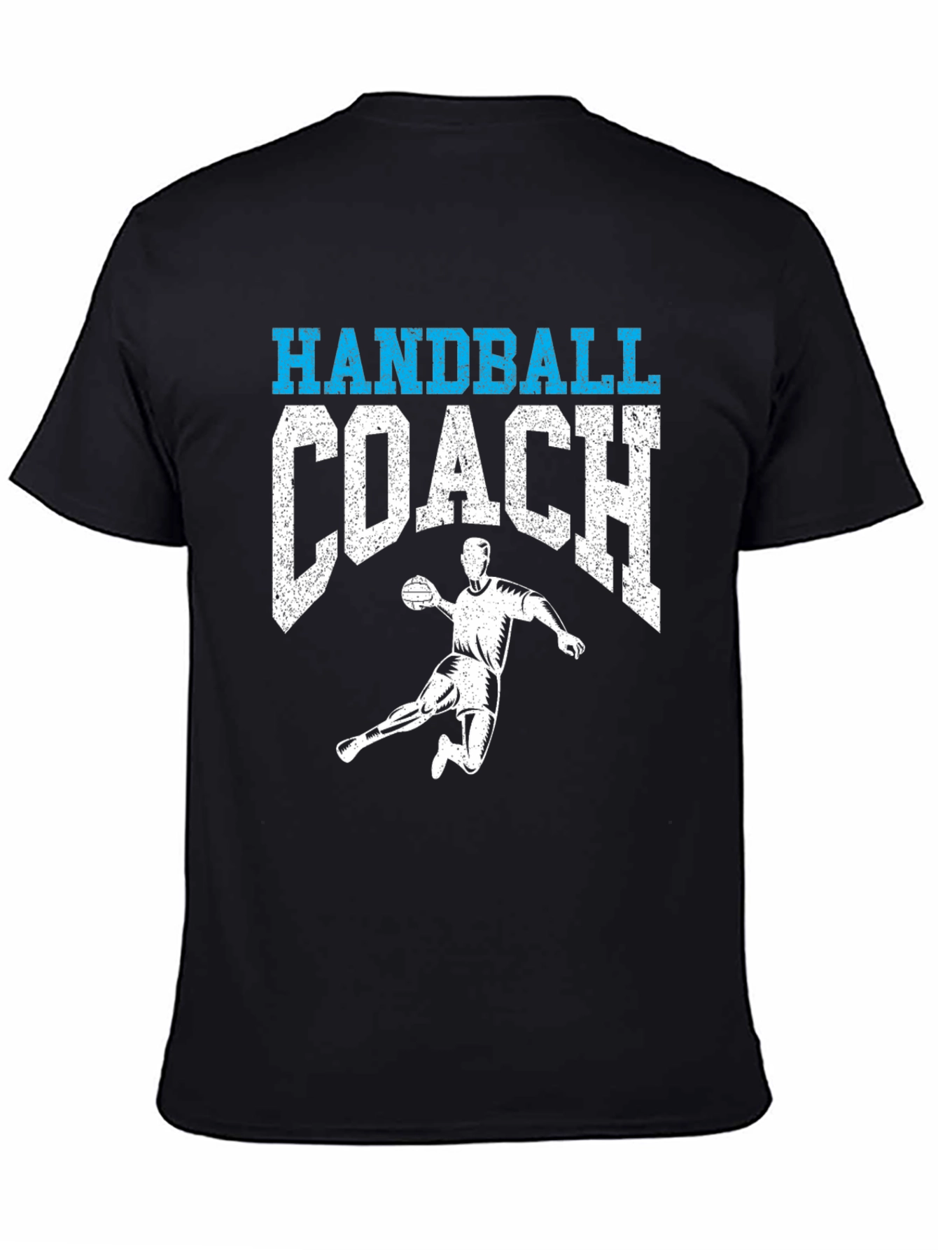 Handball Coach T-Shirt - Perfect for Trainers