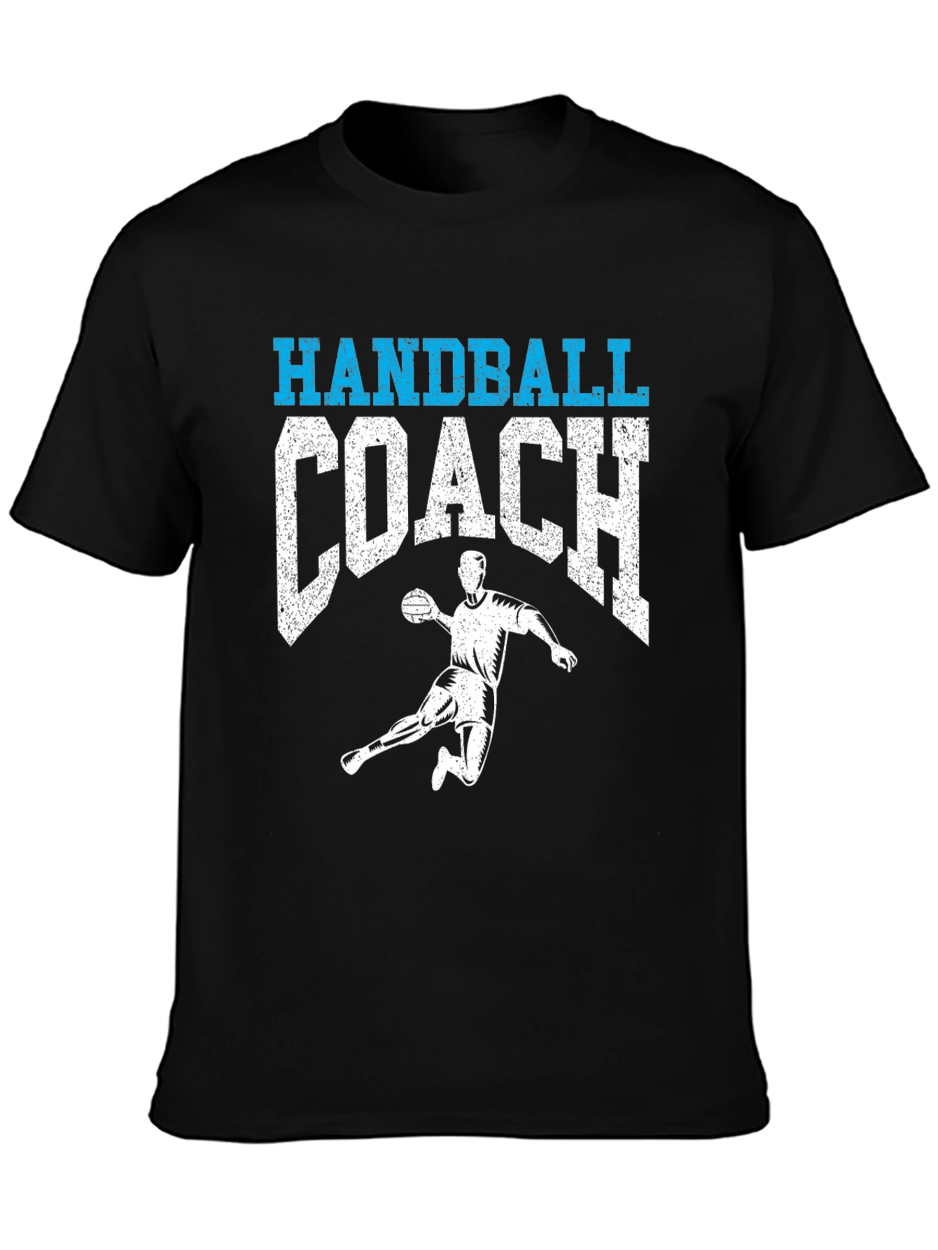 Handball Coach T-Shirt - Perfect for Trainers