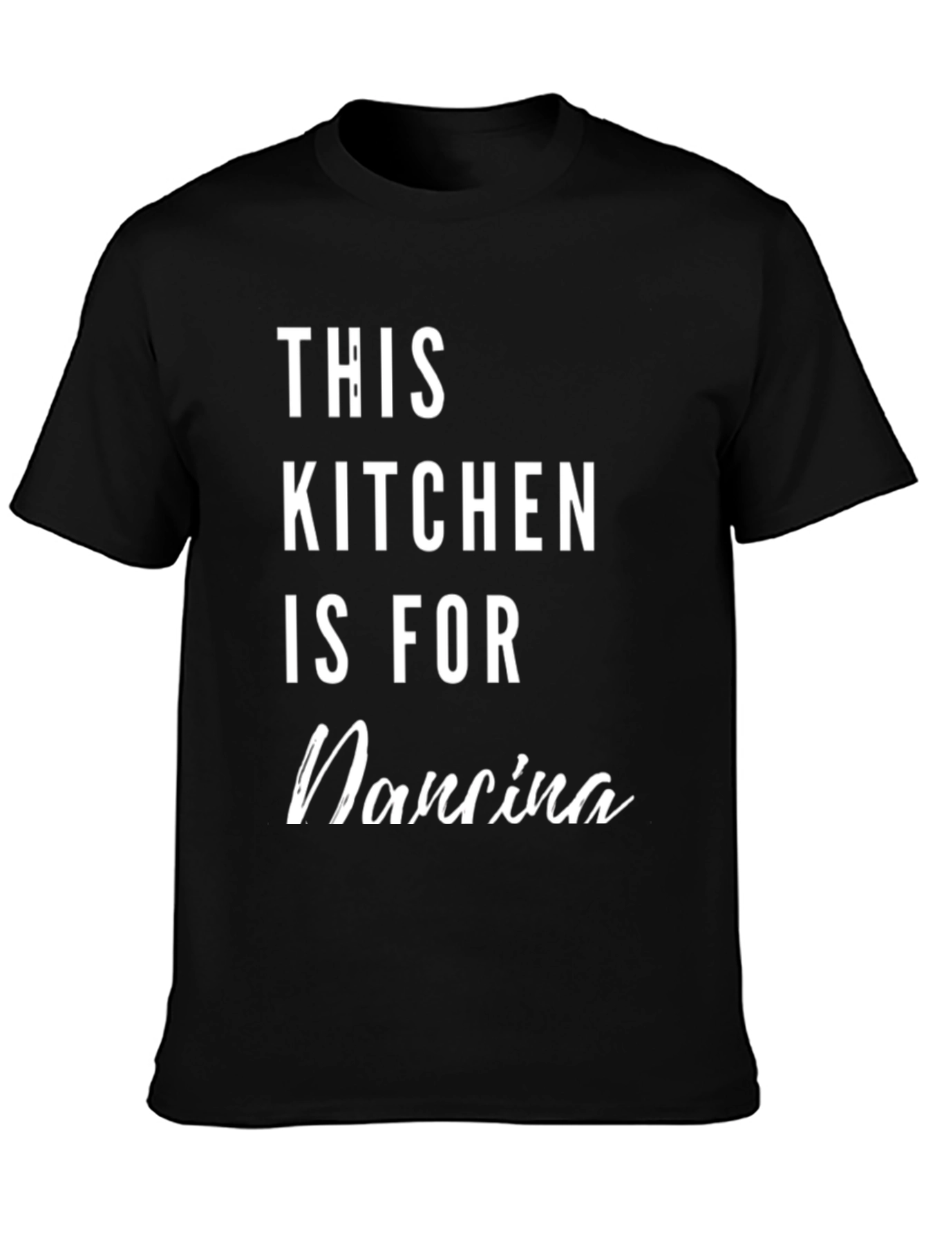 This Kitchen is for Dancing Graphic Tee
