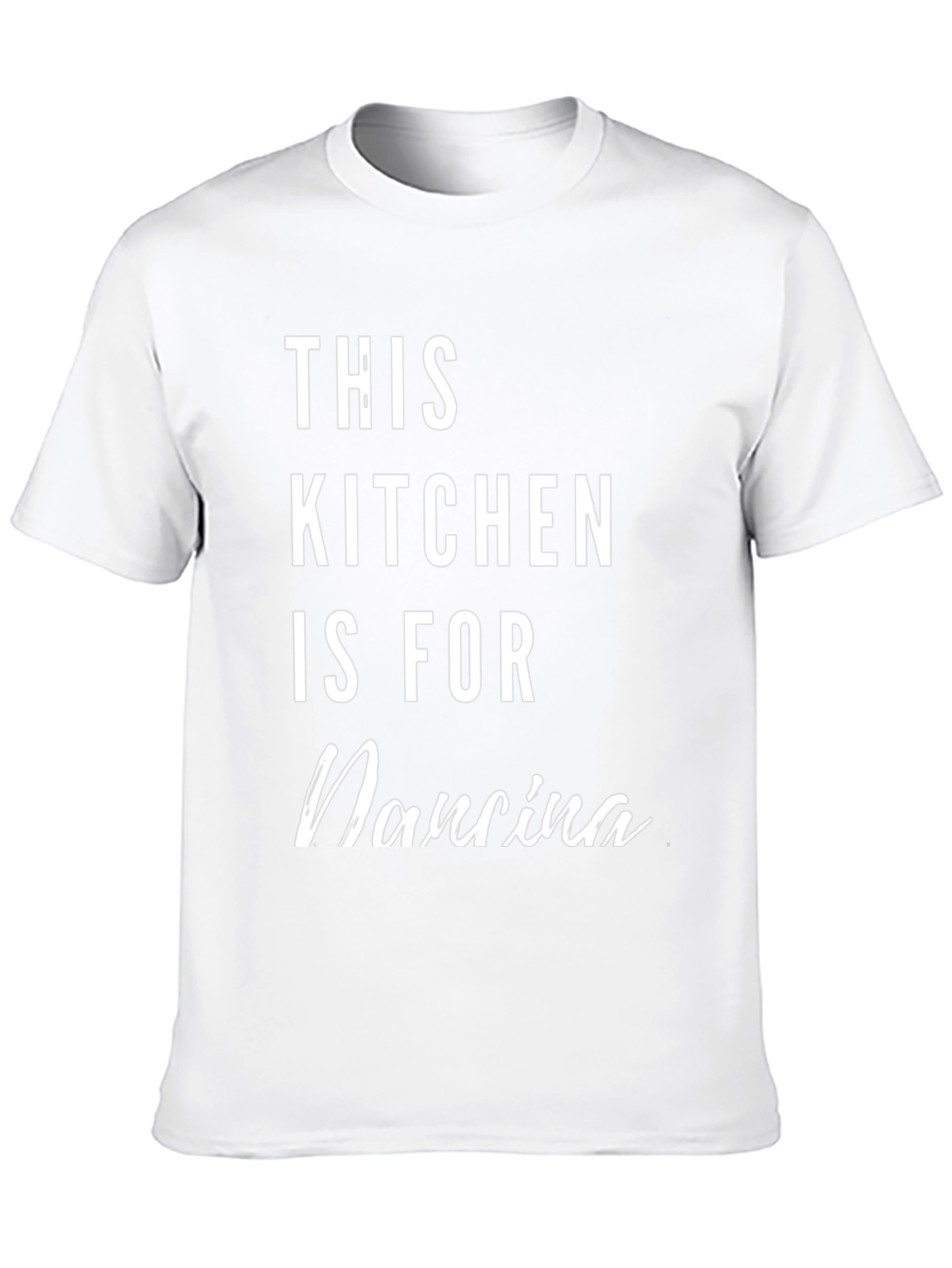 This Kitchen is for Dancing Graphic Tee