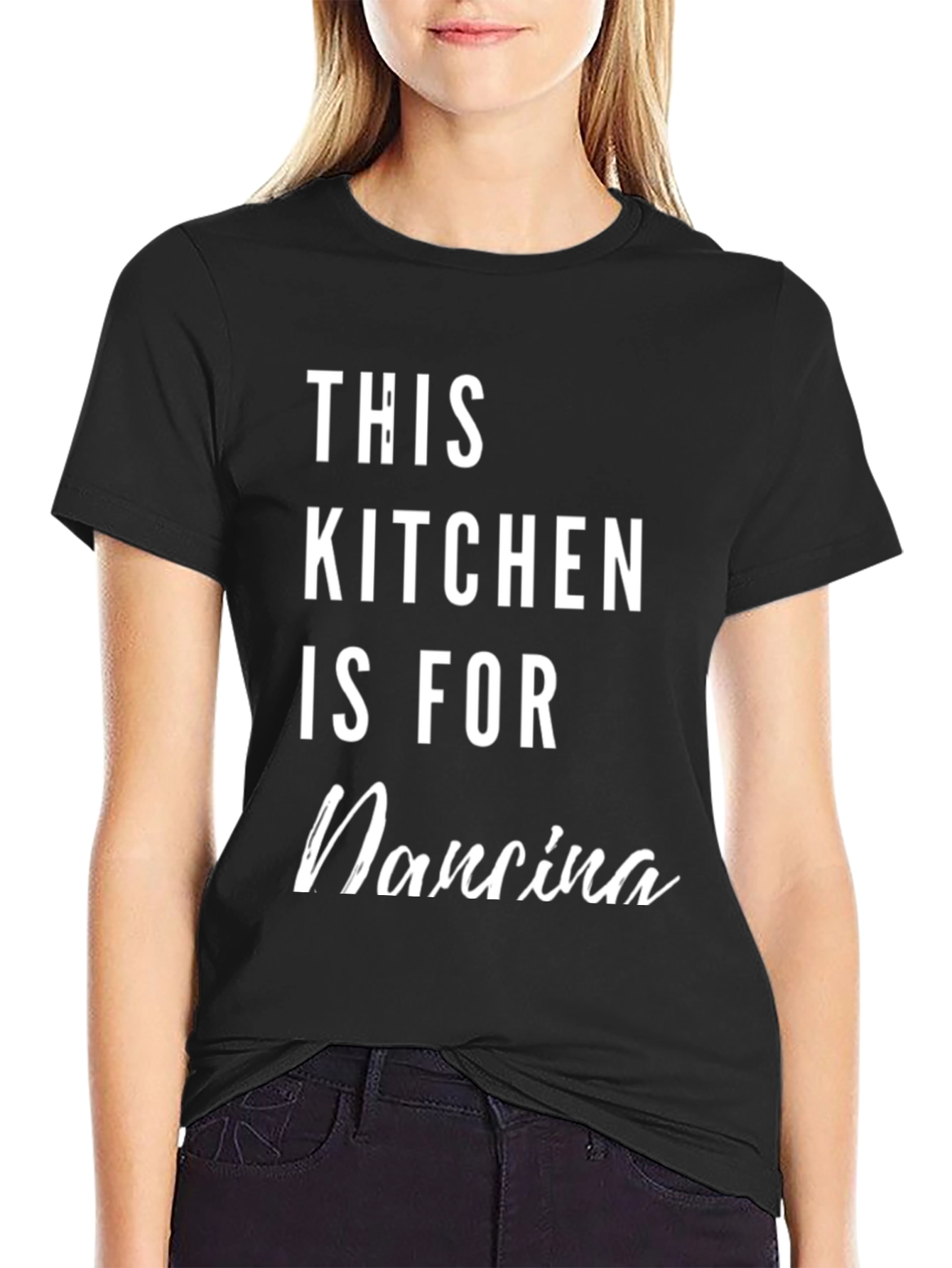 This Kitchen is for Dancing Graphic Tee