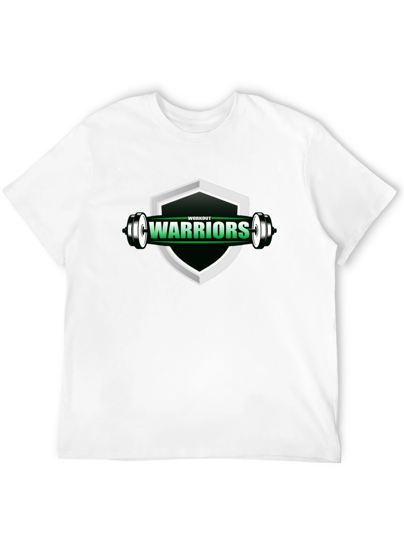 Workout Warriors Graphic Tee