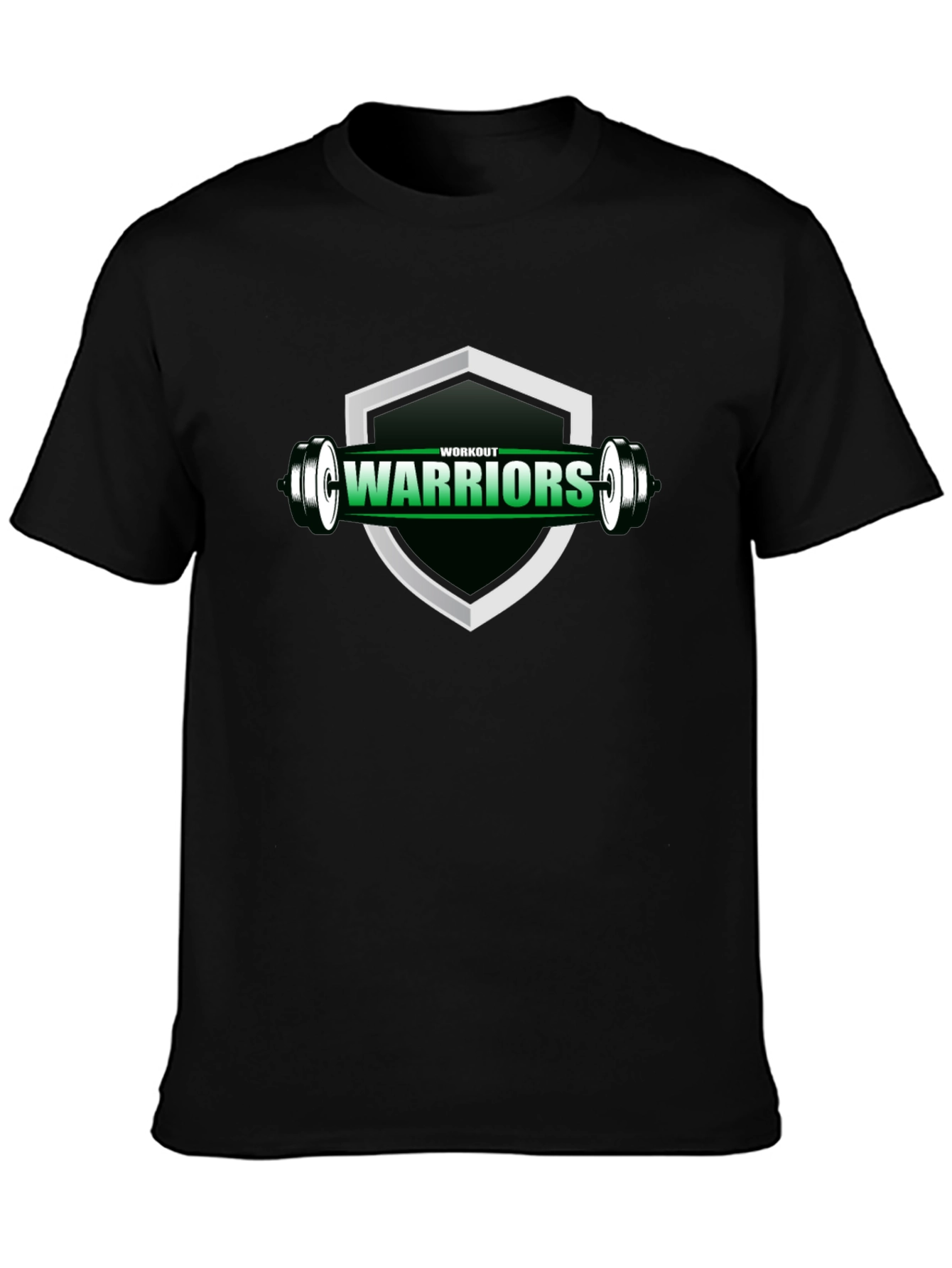 Workout Warriors Graphic Tee