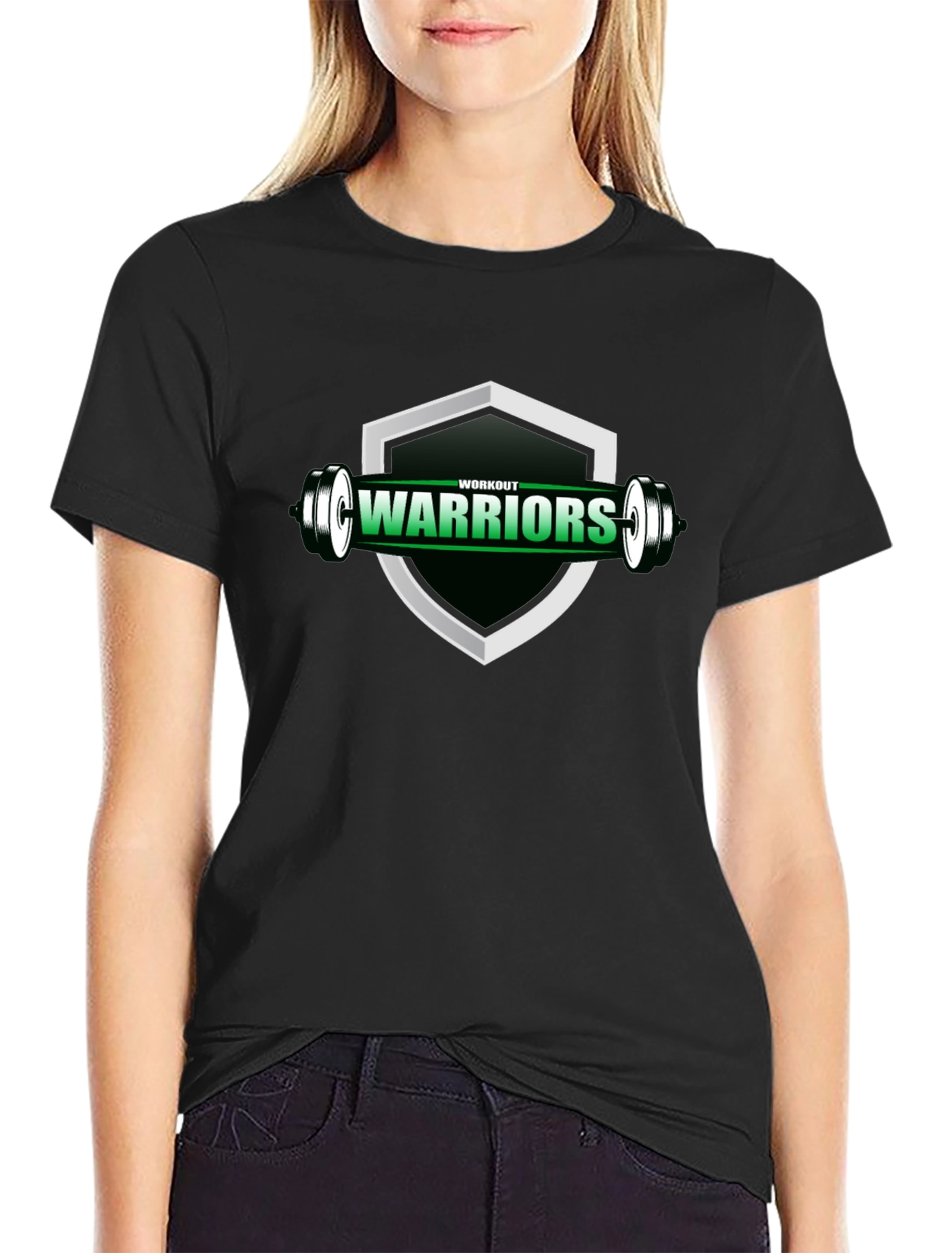 Workout Warriors Graphic Tee
