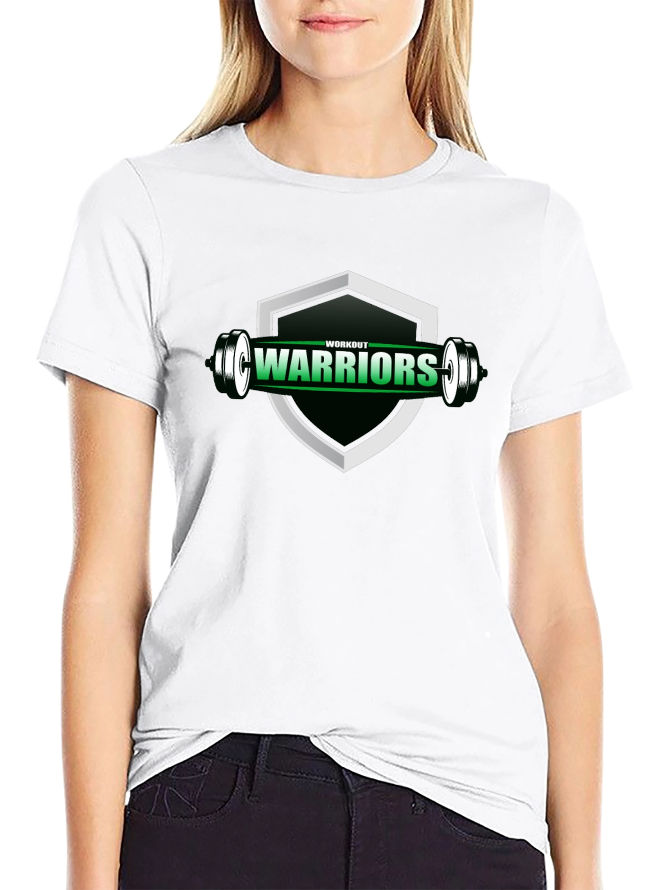 Workout Warriors Graphic Tee