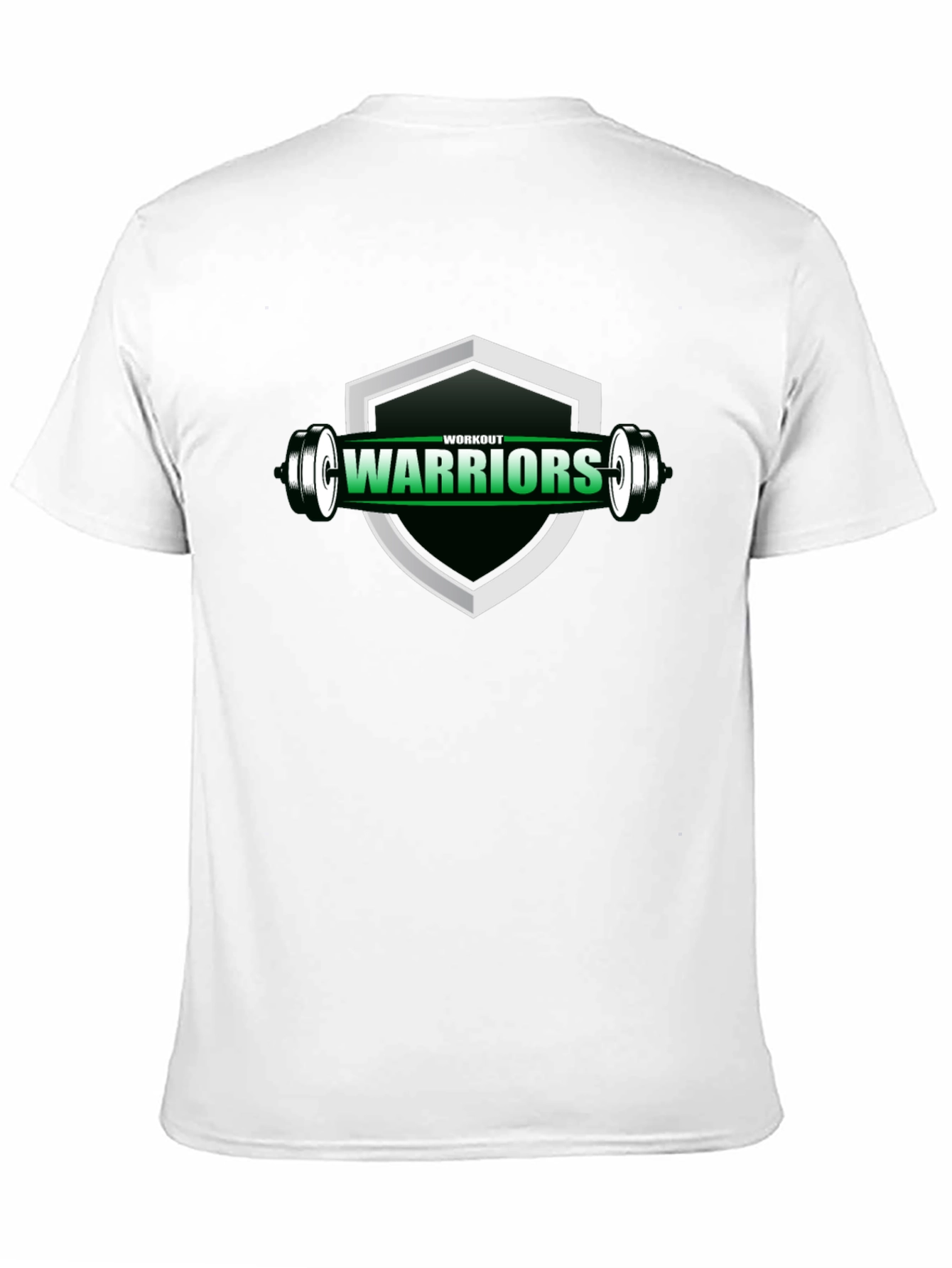 Workout Warriors Graphic Tee