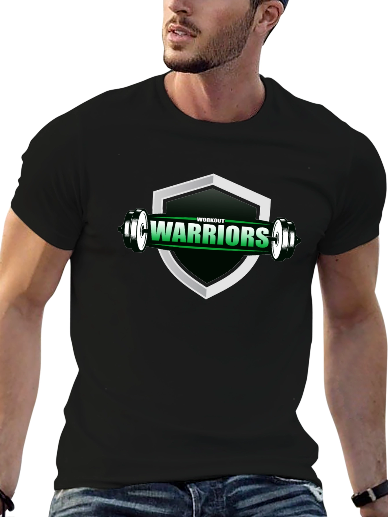 Workout Warriors Graphic Tee