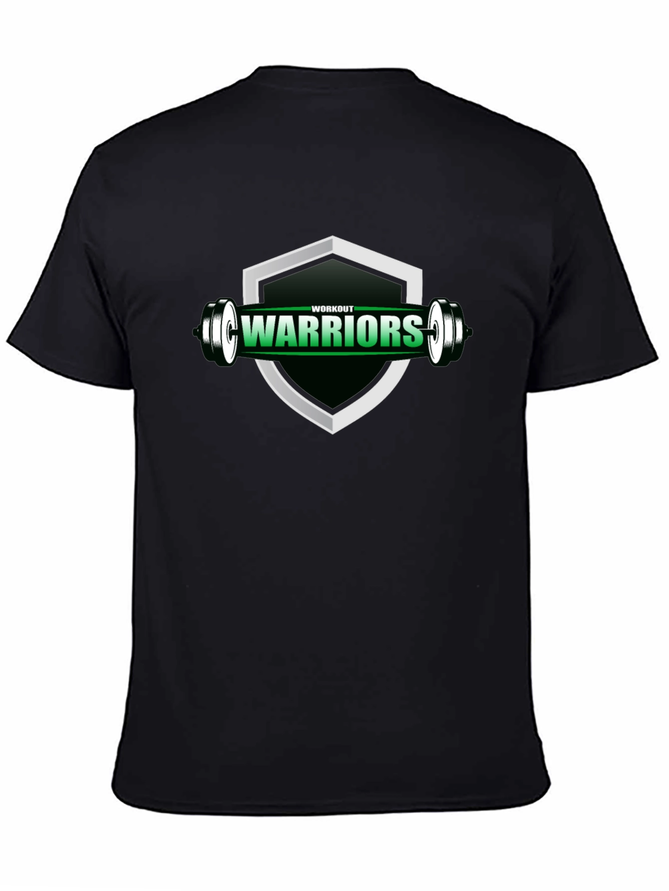 Workout Warriors Graphic Tee