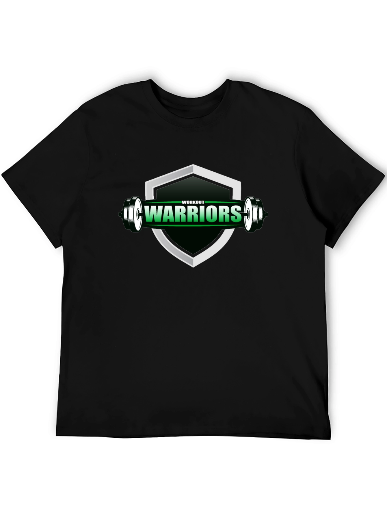 Workout Warriors Graphic Tee