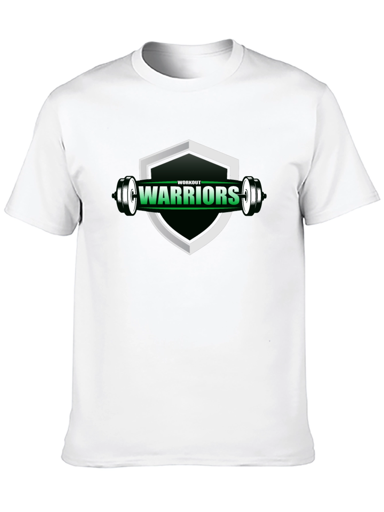 Workout Warriors Graphic Tee
