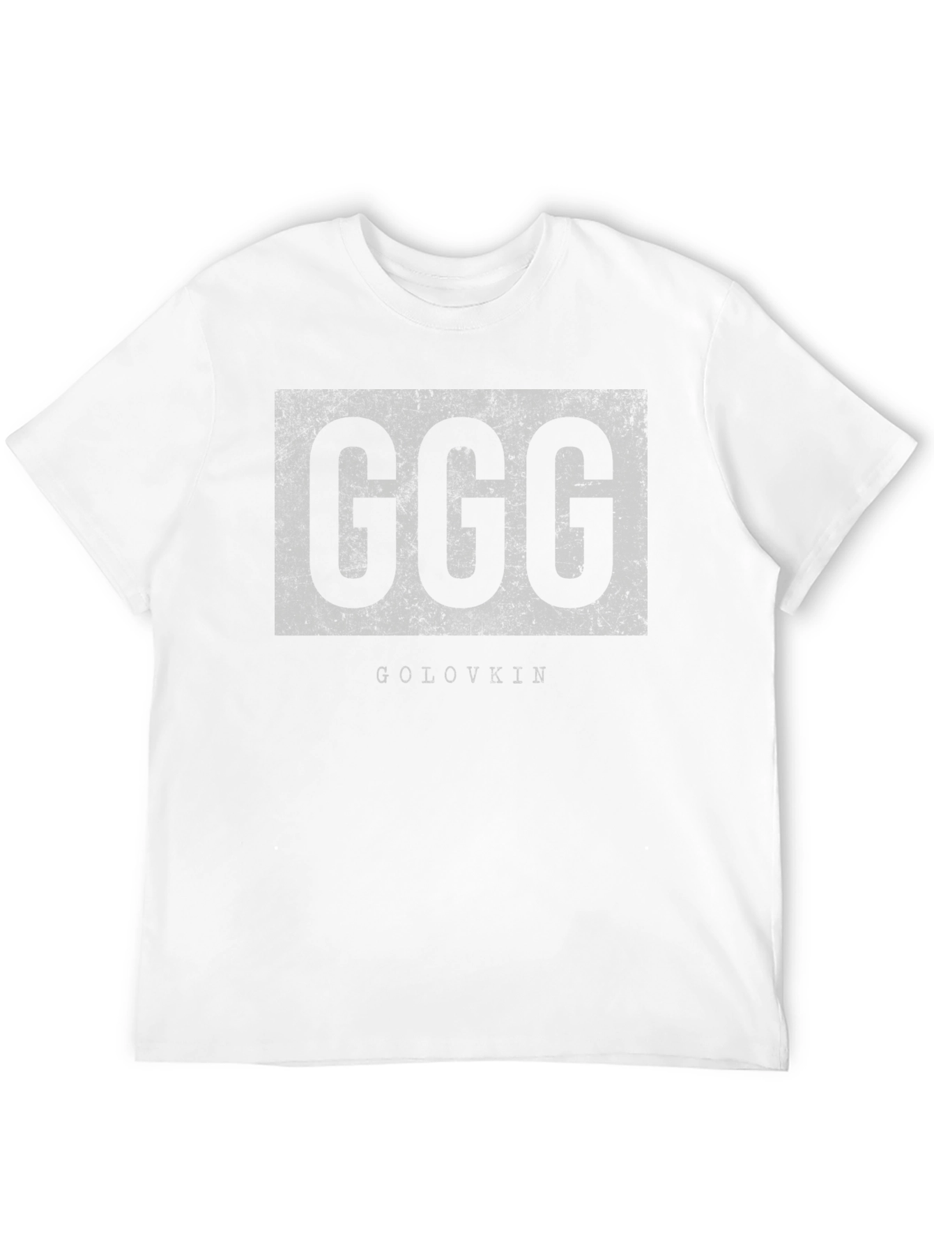 GGG T-Shirt - Golovkin Boxing Tee